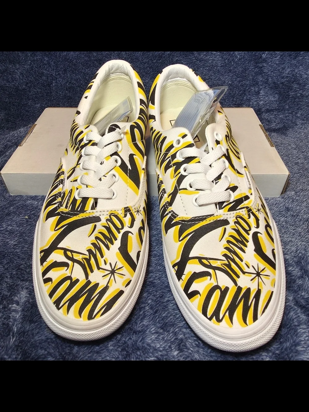 Vans family era